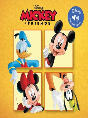 cover image of Mickey & Friends